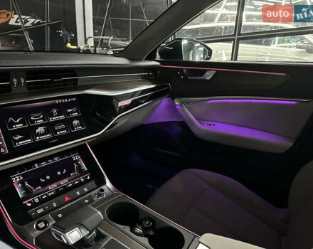 Ауді А6 2024 у Дніпро (Дніпропетровську) на Automoto.ua Синій Ауді А6, об'ємом двигуна 1.98 л та пробігом 8 тис. км за 43000 $, фото 10 на Automoto.ua