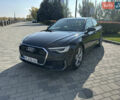 Ауді А6 2024 у Дніпро (Дніпропетровську) на Automoto.ua Синій Ауді А6, об'ємом двигуна 1.98 л та пробігом 8 тис. км за 43000 $, фото 15 на Automoto.ua