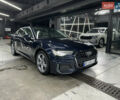 Ауді А6 2024 у Дніпро (Дніпропетровську) на Automoto.ua Синій Ауді А6, об'ємом двигуна 1.98 л та пробігом 8 тис. км за 43000 $, фото 1 на Automoto.ua