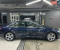 Ауді А6 2024 у Дніпро (Дніпропетровську) на Automoto.ua Синій Ауді А6, об'ємом двигуна 1.98 л та пробігом 8 тис. км за 43000 $, фото 8 на Automoto.ua