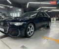 Ауді А6 2024 у Дніпро (Дніпропетровську) на Automoto.ua Синій Ауді А6, об'ємом двигуна 1.98 л та пробігом 8 тис. км за 43000 $, фото 3 на Automoto.ua