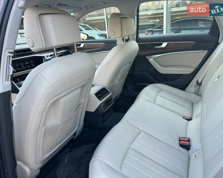 Ауді А6 2024 у Дніпро (Дніпропетровську) на Automoto.ua Синій Ауді А6, об'ємом двигуна 1.98 л та пробігом 8 тис. км за 43000 $, фото 20 на Automoto.ua