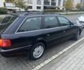 Синий Ауди А6, объемом двигателя 2.6 л и пробегом 370 тыс. км за 2850 $, фото 3 на Automoto.ua