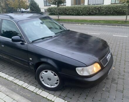 Синий Ауди А6, объемом двигателя 2.6 л и пробегом 370 тыс. км за 2850 $, фото 2 на Automoto.ua