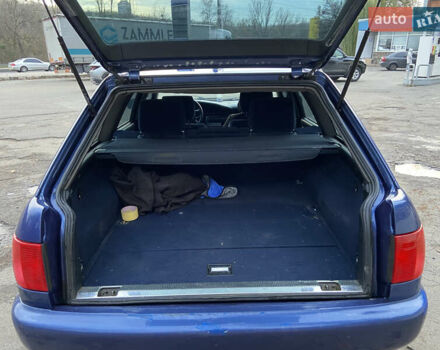 Синий Ауди А6, объемом двигателя 2.8 л и пробегом 239 тыс. км за 6000 $, фото 8 на Automoto.ua