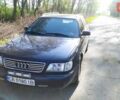 Синий Ауди А6, объемом двигателя 2.8 л и пробегом 400 тыс. км за 3300 $, фото 9 на Automoto.ua