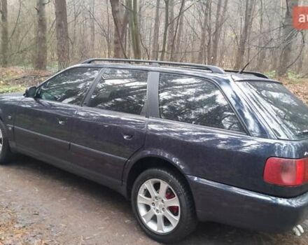 Синій Ауді А6, об'ємом двигуна 2.5 л та пробігом 501 тис. км за 4000 $, фото 8 на Automoto.ua