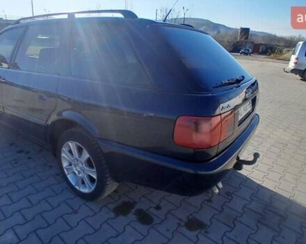 Синій Ауді А6, об'ємом двигуна 2.46 л та пробігом 501 тис. км за 3800 $, фото 12 на Automoto.ua