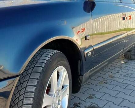 Синій Ауді А6, об'ємом двигуна 2.46 л та пробігом 501 тис. км за 3800 $, фото 5 на Automoto.ua