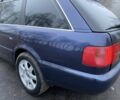 Синий Ауди А6, объемом двигателя 2.8 л и пробегом 501 тыс. км за 3200 $, фото 17 на Automoto.ua