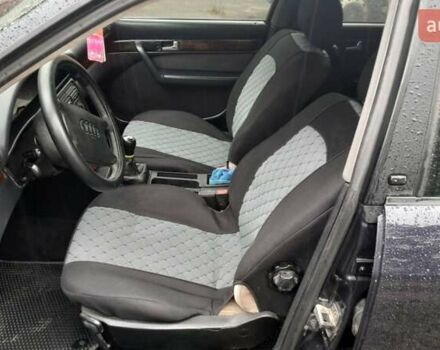 Синій Ауді А6, об'ємом двигуна 2.5 л та пробігом 501 тис. км за 4000 $, фото 15 на Automoto.ua