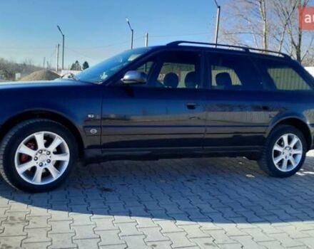 Синій Ауді А6, об'ємом двигуна 2.46 л та пробігом 501 тис. км за 3800 $, фото 4 на Automoto.ua