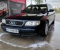 Синий Ауди А6, объемом двигателя 2.5 л и пробегом 500 тыс. км за 2400 $, фото 1 на Automoto.ua