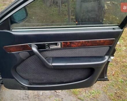 Синій Ауді А6, об'ємом двигуна 2.46 л та пробігом 501 тис. км за 3800 $, фото 29 на Automoto.ua