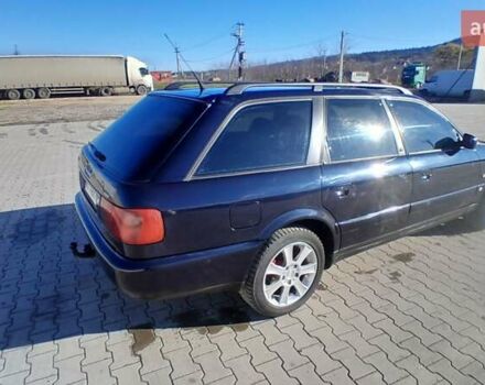 Синій Ауді А6, об'ємом двигуна 2.46 л та пробігом 501 тис. км за 3800 $, фото 11 на Automoto.ua