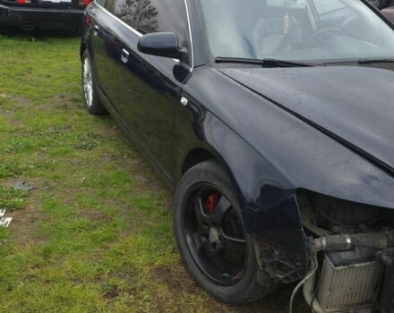 Ауди А6 1995 в Заречном на Automoto.ua Синий Ауди А6, объемом двигателя 2.6 л и пробегом 380 тыс. км за 2100 $, фото 1 на Automoto.ua