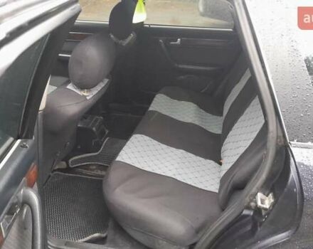 Синій Ауді А6, об'ємом двигуна 2.46 л та пробігом 501 тис. км за 3800 $, фото 21 на Automoto.ua