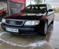 Синий Ауди А6, объемом двигателя 2.5 л и пробегом 474 тыс. км за 2400 $, фото 5 на Automoto.ua
