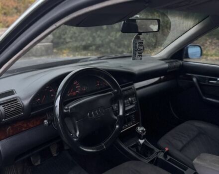 Синій Ауді А6, об'ємом двигуна 2.8 л та пробігом 300 тис. км за 2999 $, фото 5 на Automoto.ua