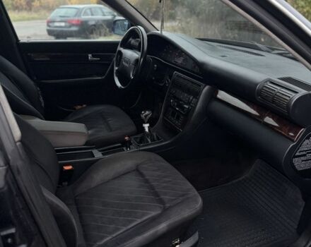 Синій Ауді А6, об'ємом двигуна 2.8 л та пробігом 300 тис. км за 2999 $, фото 4 на Automoto.ua