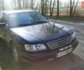 Синий Ауди А6, объемом двигателя 2.8 л и пробегом 400 тыс. км за 3300 $, фото 4 на Automoto.ua