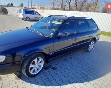 Синій Ауді А6, об'ємом двигуна 2.46 л та пробігом 501 тис. км за 3800 $, фото 13 на Automoto.ua