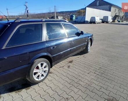 Синій Ауді А6, об'ємом двигуна 2.46 л та пробігом 501 тис. км за 3800 $, фото 10 на Automoto.ua