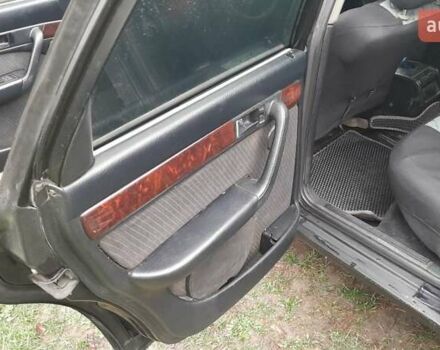 Синій Ауді А6, об'ємом двигуна 2.5 л та пробігом 501 тис. км за 4000 $, фото 30 на Automoto.ua