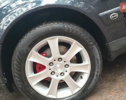 Синій Ауді А6, об'ємом двигуна 2.5 л та пробігом 501 тис. км за 4000 $, фото 26 на Automoto.ua