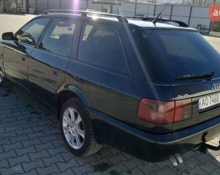 Синій Ауді А6, об'ємом двигуна 2.46 л та пробігом 501 тис. км за 3800 $, фото 14 на Automoto.ua