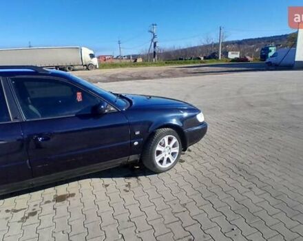 Синій Ауді А6, об'ємом двигуна 2.46 л та пробігом 501 тис. км за 3800 $, фото 9 на Automoto.ua