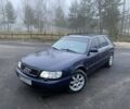 Синий Ауди А6, объемом двигателя 2.8 л и пробегом 501 тыс. км за 3200 $, фото 1 на Automoto.ua