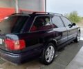 Синий Ауди А6, объемом двигателя 2.5 л и пробегом 500 тыс. км за 2400 $, фото 1 на Automoto.ua
