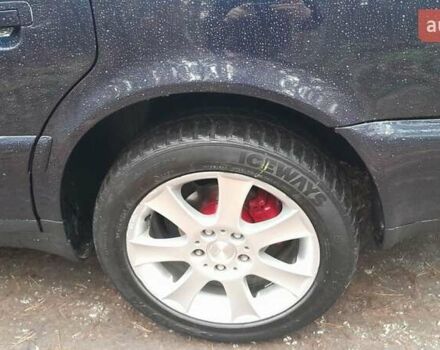 Синій Ауді А6, об'ємом двигуна 2.5 л та пробігом 501 тис. км за 4000 $, фото 24 на Automoto.ua