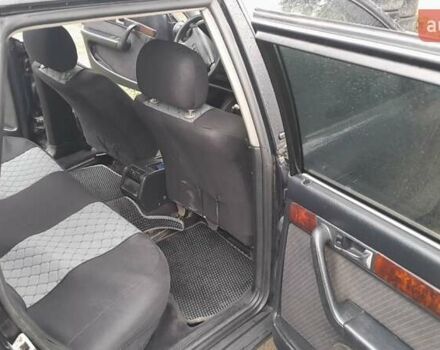 Синій Ауді А6, об'ємом двигуна 2.46 л та пробігом 501 тис. км за 3800 $, фото 25 на Automoto.ua