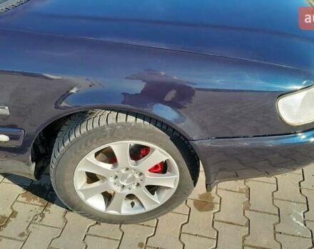 Синій Ауді А6, об'ємом двигуна 2.46 л та пробігом 501 тис. км за 3800 $, фото 18 на Automoto.ua