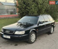 Синий Ауди А6, объемом двигателя 2.8 л и пробегом 370 тыс. км за 3700 $, фото 1 на Automoto.ua