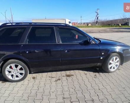 Синій Ауді А6, об'ємом двигуна 2.46 л та пробігом 501 тис. км за 3800 $, фото 8 на Automoto.ua