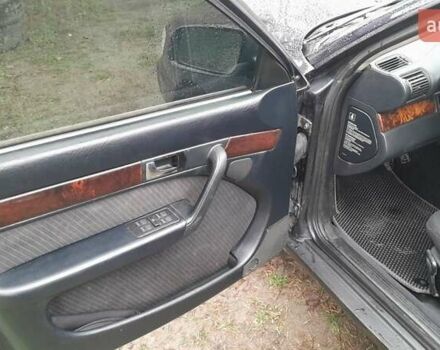 Синій Ауді А6, об'ємом двигуна 2.46 л та пробігом 501 тис. км за 3800 $, фото 24 на Automoto.ua