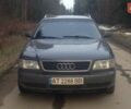 Синий Ауди А6, объемом двигателя 2.5 л и пробегом 550 тыс. км за 2600 $, фото 1 на Automoto.ua