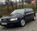 Синий Ауди А6, объемом двигателя 2 л и пробегом 450 тыс. км за 1850 $, фото 19 на Automoto.ua