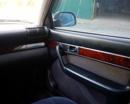 Синій Ауді А6, об'ємом двигуна 2.8 л та пробігом 45 тис. км за 1999 $, фото 10 на Automoto.ua