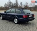 Синий Ауди А6, объемом двигателя 2 л и пробегом 450 тыс. км за 1850 $, фото 4 на Automoto.ua