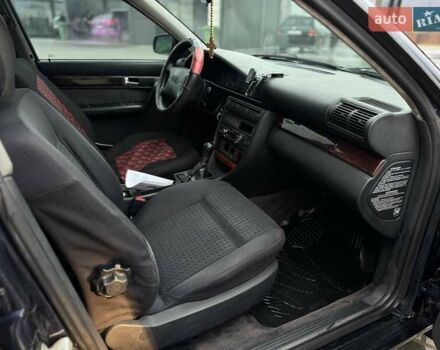 Синий Ауди А6, объемом двигателя 2 л и пробегом 450 тыс. км за 1850 $, фото 33 на Automoto.ua