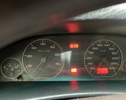 Синий Ауди А6, объемом двигателя 2 л и пробегом 367 тыс. км за 2900 $, фото 5 на Automoto.ua