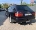 Синий Ауди А6, объемом двигателя 1.99 л и пробегом 416 тыс. км за 3050 $, фото 4 на Automoto.ua