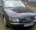 Синій Ауді А6, об'ємом двигуна 2.6 л та пробігом 324 тис. км за 2200 $, фото 8 на Automoto.ua