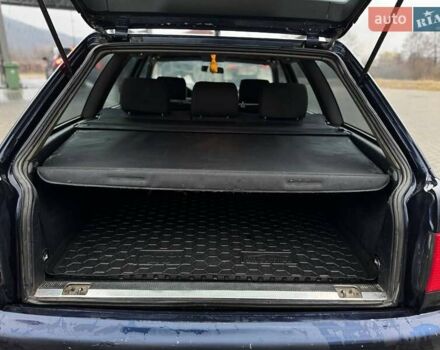 Синий Ауди А6, объемом двигателя 2 л и пробегом 450 тыс. км за 1850 $, фото 26 на Automoto.ua