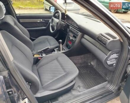 Синий Ауди А6, объемом двигателя 2.46 л и пробегом 491 тыс. км за 3800 $, фото 10 на Automoto.ua