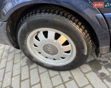 Синий Ауди А6, объемом двигателя 2 л и пробегом 450 тыс. км за 1850 $, фото 7 на Automoto.ua